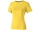 Футболка женская Elevate Nanaimo, желтая фото