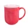 Кружка Perla, красная фото