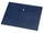 Папка-конверт А4, синяя фото