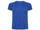 Футболка мужская спортивная Roly Sepang, синяя фото