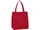Сумка для покупок Zeus с изоляцией, 80 г/м2, красный фото