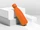 Термобутылка вакуумная Vacuum Bottle C1, soft touch, 500 мл, оранжевая Термобутылка вакуумная Vacuum Bottle C1, soft touch, 500 мл, оранжевая фото