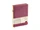 Ежедневник недатированный Bruno Visconti Polo А5, бордовый/ оранжевый фото
