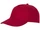 Бейсболка Feniks, красная фото
