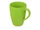 Кружка Grain, зеленый фото