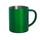 Кружка YOZAX, зеленый фото