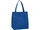Сумка для покупок Zeus с изоляцией, 80 г/м2, синий фото