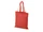 Сумка для шопинга «Бигбэг», красная фото
