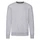 Свитшот Fruit of the Loom Lightweight Set-in Sweat, серый фото