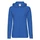 Толстовка Fruit of the loom Ladies Lightweight Hooded Sweat, синий фото