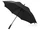 Зонт трость полуавтомат Concord, черный фото