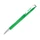 Оптом Ручка шариковая пластиковая Klio Eterna Jona MM Transparent, прозрачная зеленая для нанесения логотипа или надписи Ручка шариковая пластиковая Klio Eterna Jona MM Transparent, прозрачная зеленая фото