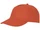 Бейсболка Feniks, оранжевая фото