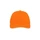 Бейсболка Start Five Sandwich, 5 клиньев, застежка на липучке, оранжевая фото