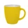 Кружка ANNA, желтый фото