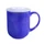 Кружка Perla, синяя фото