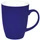 Кружка Sweet с прорезиненным покрытием, синий фото