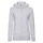 Толстовка Fruit of the Loom Ladies Lightweight Hooded Sweat, серый фото