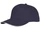 Бейсболка Ceto, темно-синяя фото