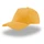 Бейсболка детская Atlantis Kid Start Five, 5 клиньев, желтая фото