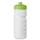 Бутылка 500 мл, зеленая / белая фото