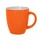 Кружка ANNA, оранжевый фото