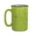 Кружка UNIVERSE, зеленый фото