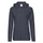 Толстовка Fruit of the loom Ladies Lightweight Hooded Sweat, темно-синий фото