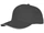 Бейсболка Ceto, темно-серая фото