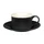 Чайная пара Ice Cream, черная фото