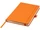 Записная книжка А5 Nova, оранжевая фото