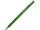 Ручка шариковая металлическая Атриум, темно-зеленая фото