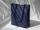 Сумка из хлопка Carryme 105, 105 г/м2, темно-синий Сумка из хлопка Carryme 105, 105 г/м2, темно-синий фото