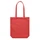 Сумка-шоппер Rassa Coloured, красная фото