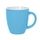 Кружка ANNA, голубой фото