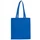 Шоппер хлопковый Mall 220, синий фото