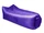Надувной диван Биван 2.0, фиолетовый фото