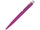 Ручка шариковая металлическая Uma Lumos, soft touch, розовая фото