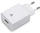 Адаптер сетевой Accesstyle Sunset 18WU, белый фото