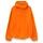 Анорак флисовый унисекс Molti Fliska, оранжевый фото
