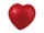 Антистресс «Сердце» полиуретан, красный фото