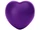 Антистресс в форме сердца Biku, фиолетовый фото