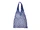Авоська из натурального хлопка Dream, 35 л, ярко-синяя фото