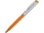 Ручка шариковая металлическая Celebrity Карнеги, оранжевая фото