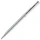 Ручка шариковая металлическая B1 Slim Gold, серая фото