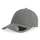 Бейсболка Atlantis Bolt 170, 6 клиньев, серая фото