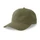 Бейсболка Atlantis Creep-S, 6 клиньев, зеленая фото