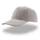 Бейсболка Atlantis Liberty Five, 5 клиньев,застежка на липучке, серая фото