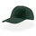 Бейсболка Atlantis Liberty Five, 5 клиньев,застежка на липучке, тёмно-зелёная фото