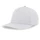 Бейсболка Atlantis Ray-S, 5 клиньев, белая фото
